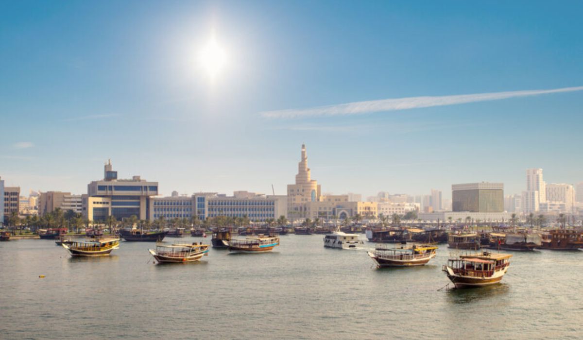 Rise in temperatures and unstable weather expected in Qatar starting 3 April 2026